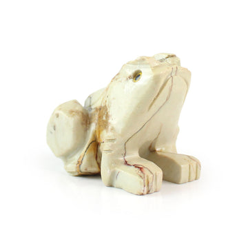 Soapstone Frog